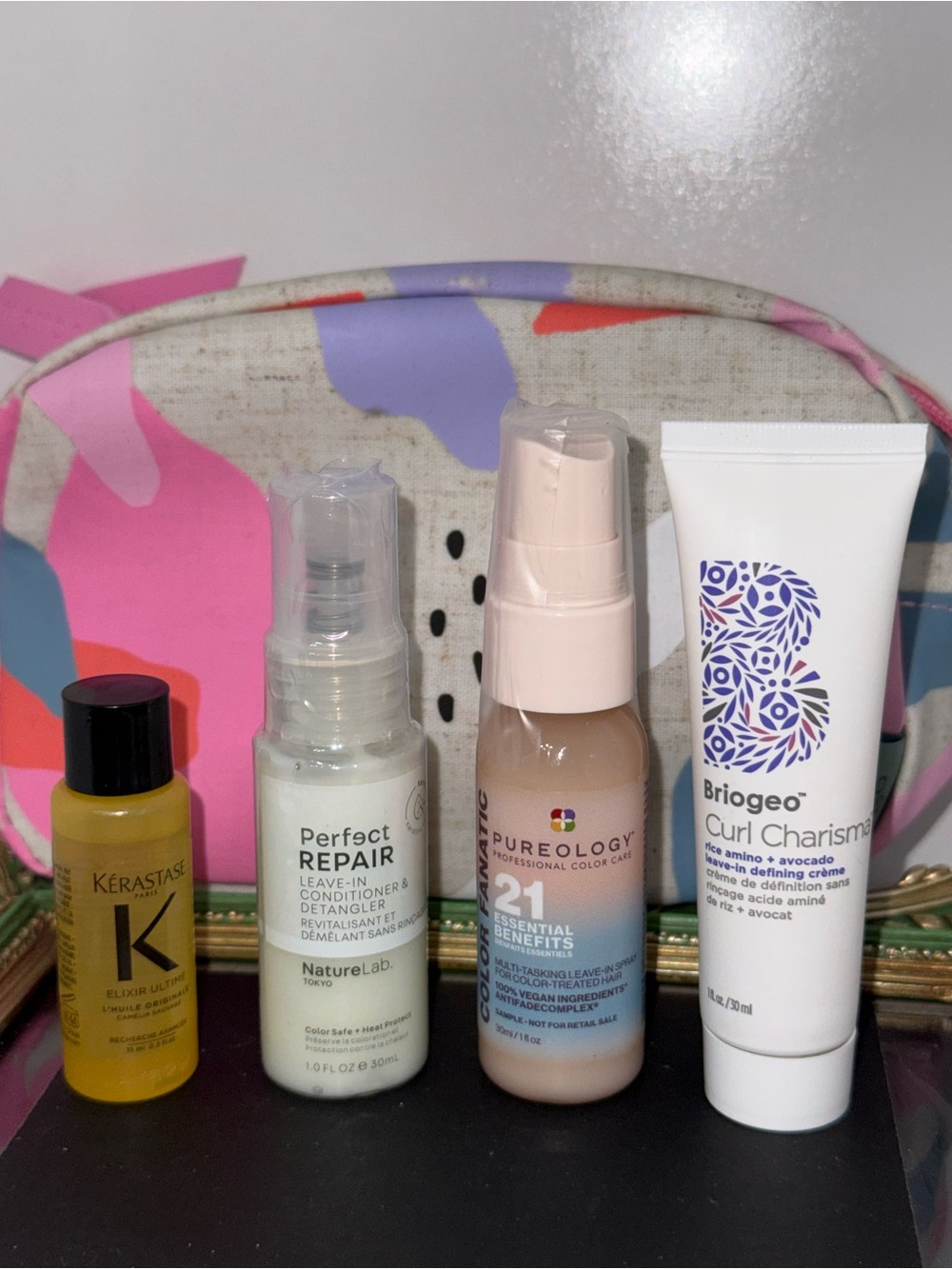 5 piece hair bundle